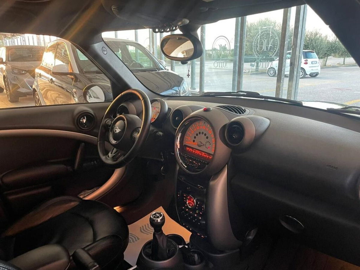 MINI Mini Countryman 1.6 Cooper Countryman (20)
