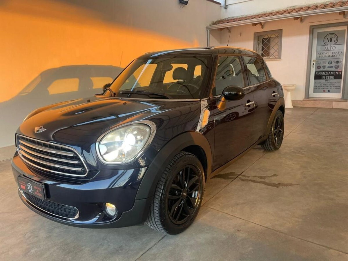 MINI Mini Countryman 1.6 Cooper Countryman (3)