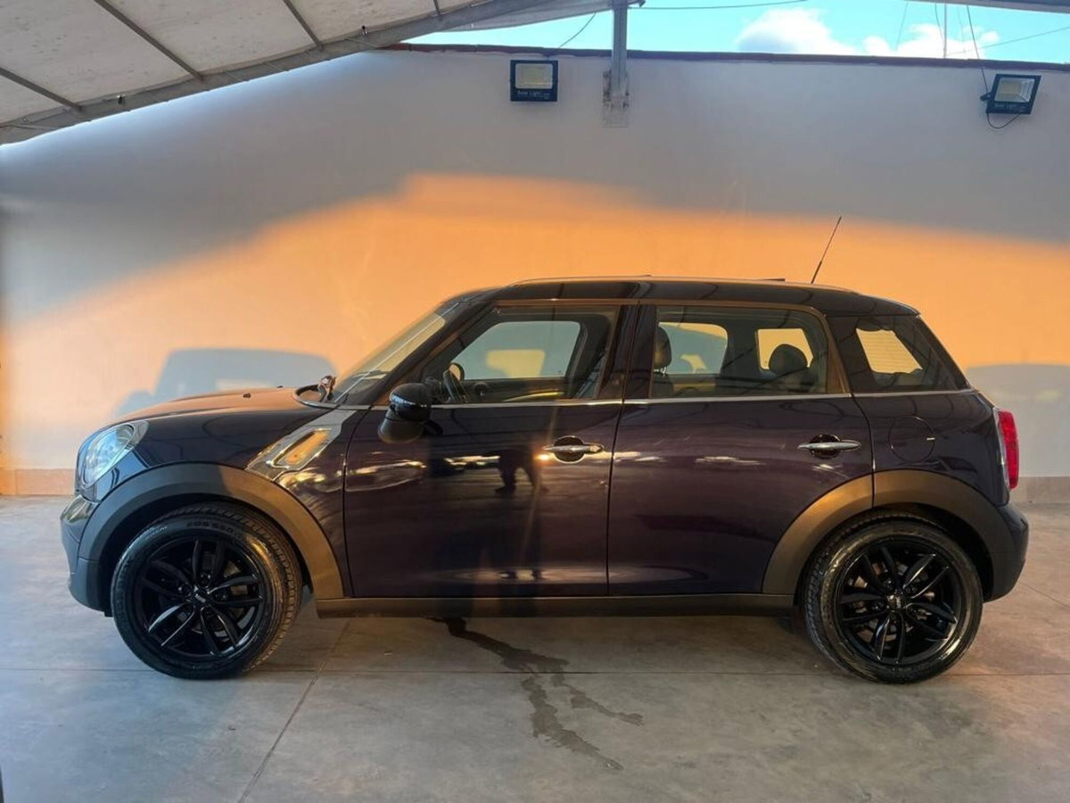 MINI Mini Countryman 1.6 Cooper Countryman (4)