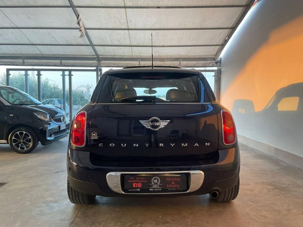 MINI Mini Countryman 1.6 Cooper Countryman (5)