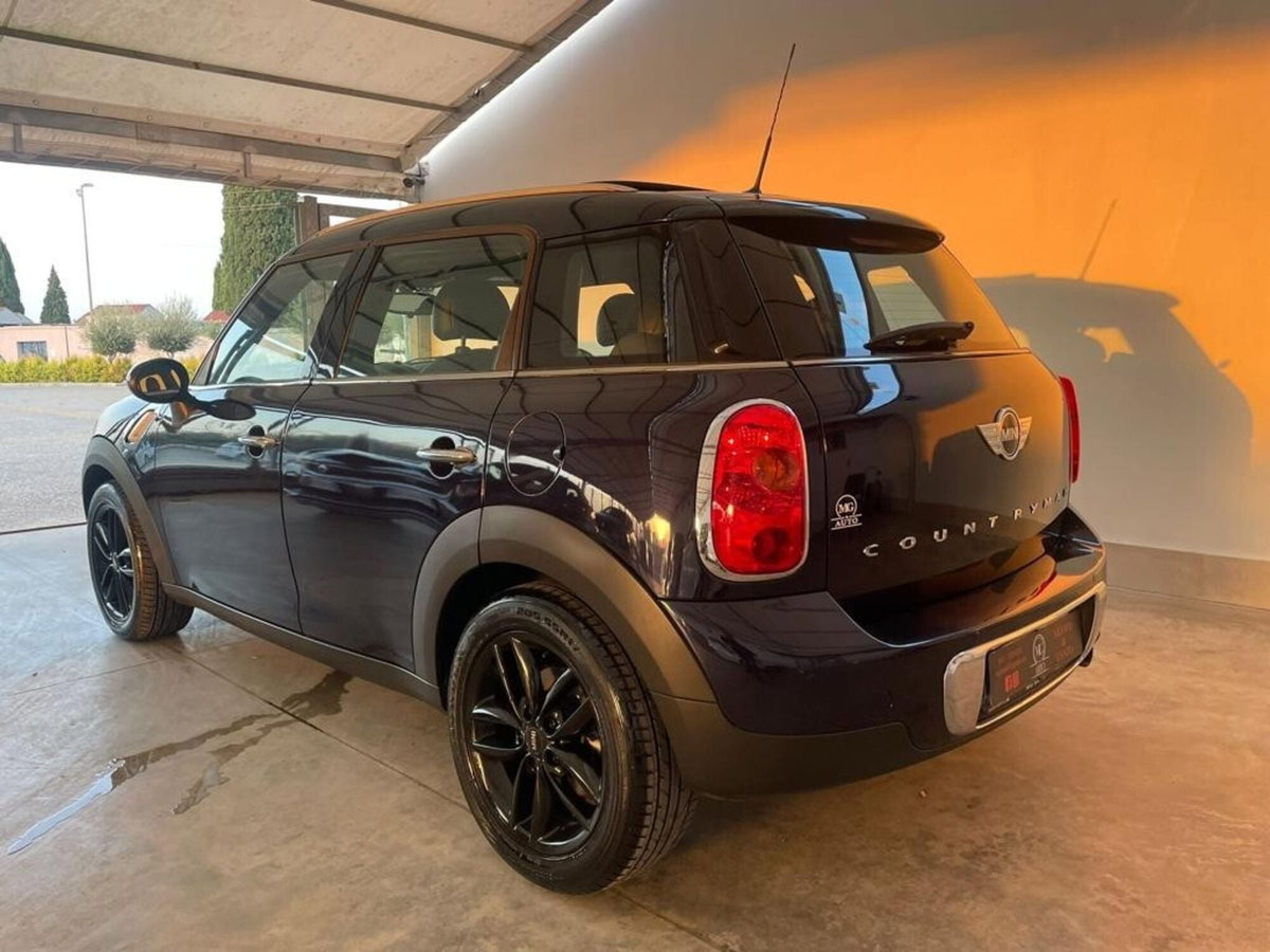 MINI Mini Countryman 1.6 Cooper Countryman (6)