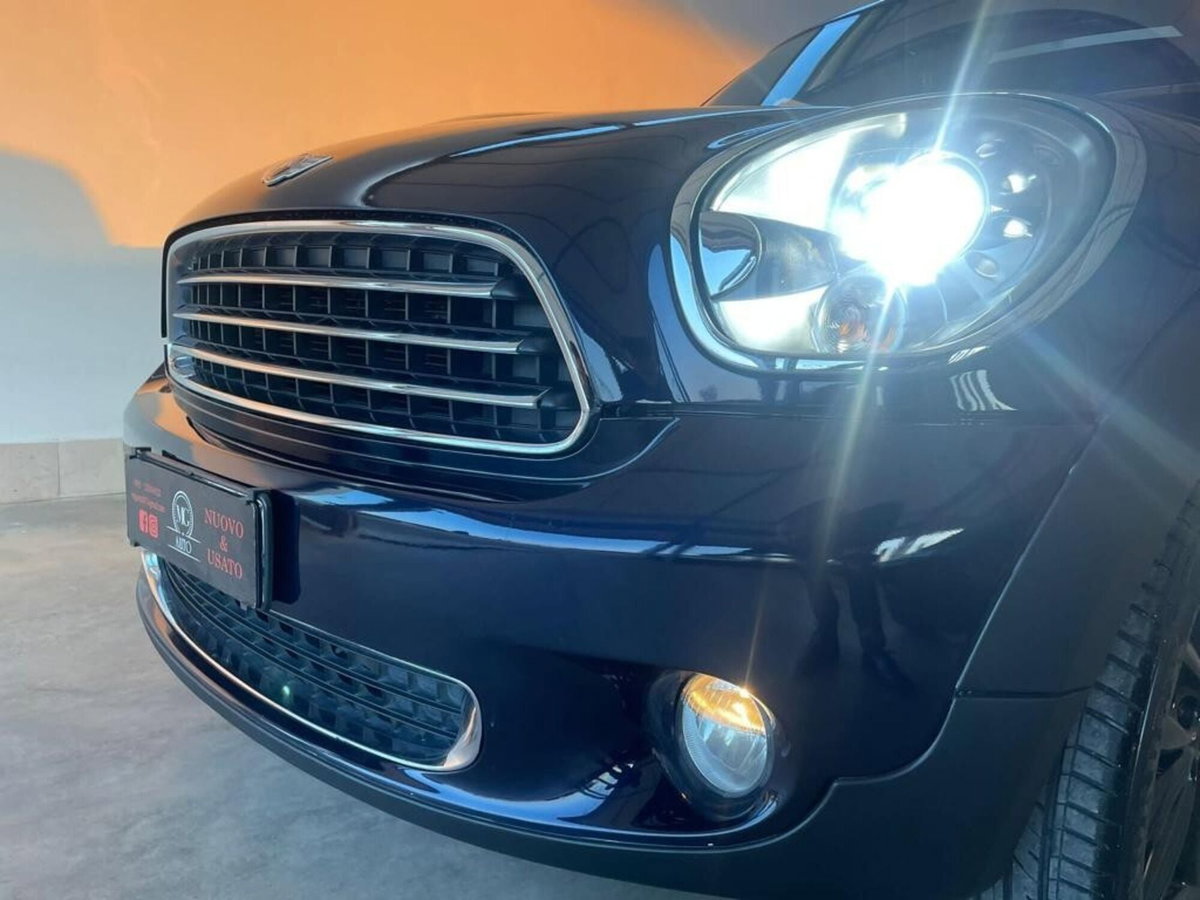 MINI Mini Countryman 1.6 Cooper Countryman (7)