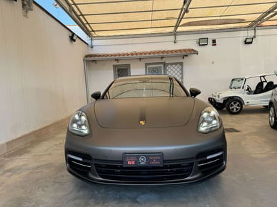 Porsche Panamera 2.9 4 Executive usata