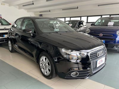 Audi A1 Sportback 1.2 TFSI Attraction usata