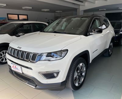 Jeep Compass 1.6 Multijet II 2WD Limited usata