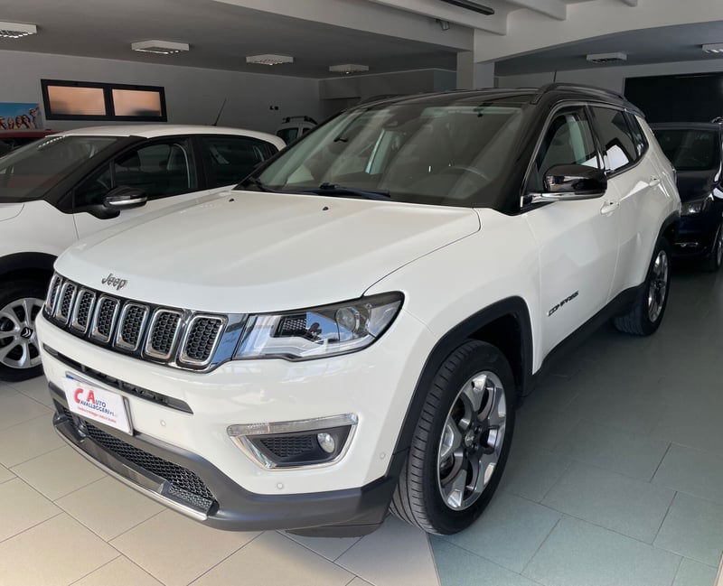 Jeep Compass 1.6 Multijet II 2WD Limited