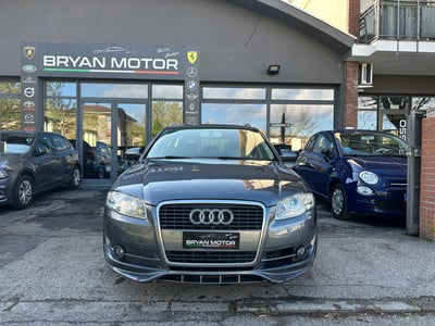 Audi A4 Avant 2.0 16V TDI usata