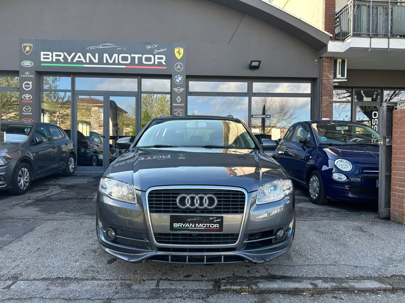 Audi A4 Avant 2.0 16V TDI