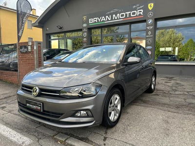 Volkswagen Polo 1.0 EVO 80 CV 5p. Sport BlueMotion Technology usata