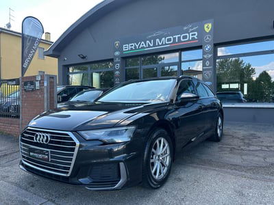 Audi A6 Avant 45 3.0 TDI quattro tiptronic Business Design usata