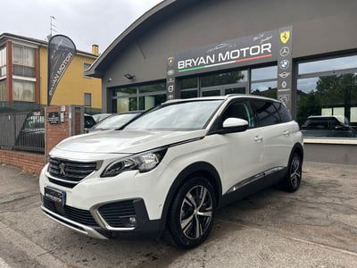 Peugeot 5008 BlueHDi 130 S&S EAT8 Allure usata