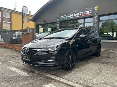 Opel Astra Station Wagon 1.6 CDTi 136CV Start&Stop Sports Innovation usata