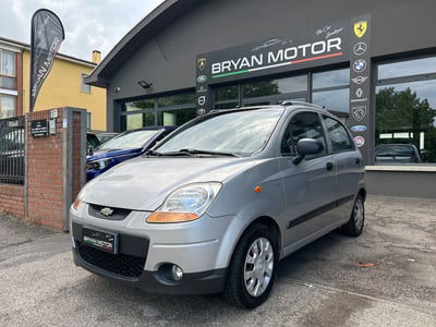 Chevrolet Matiz 1000 SE Energy usata