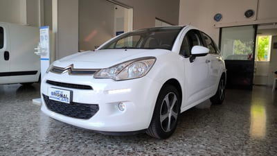 Citroen C3 PureTech 82 S&S ETG Feel Edition usata