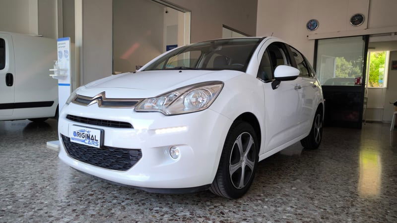 Citroen C3 PureTech 82 S&S ETG Feel Edition