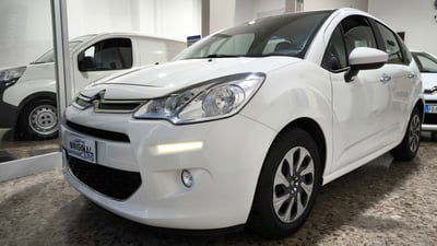 Citroen C3 1.2 VTi 82 Seduction usata