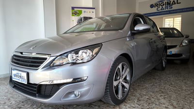 Peugeot 308 BlueHDi 100 S&S Business usata