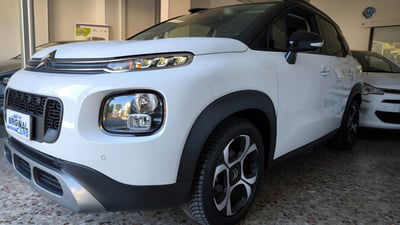 Citroen C3 Aircross BlueHDi 100 S&S Feel usata