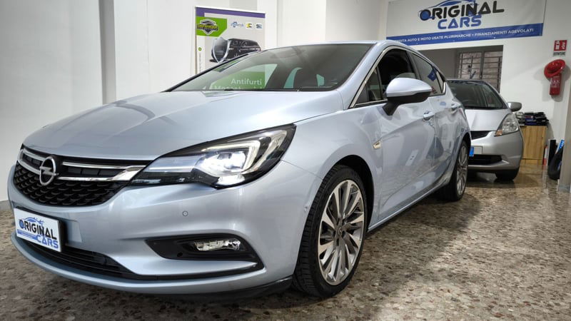 Opel Astra 1.6 CDTI 136CV EcoFLES&S 5 porte Cosmo