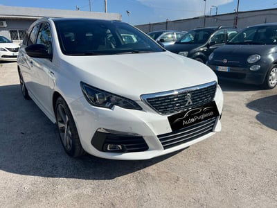 Peugeot 308 SW BlueHDi 130 S&S EAT8 GT Line usata