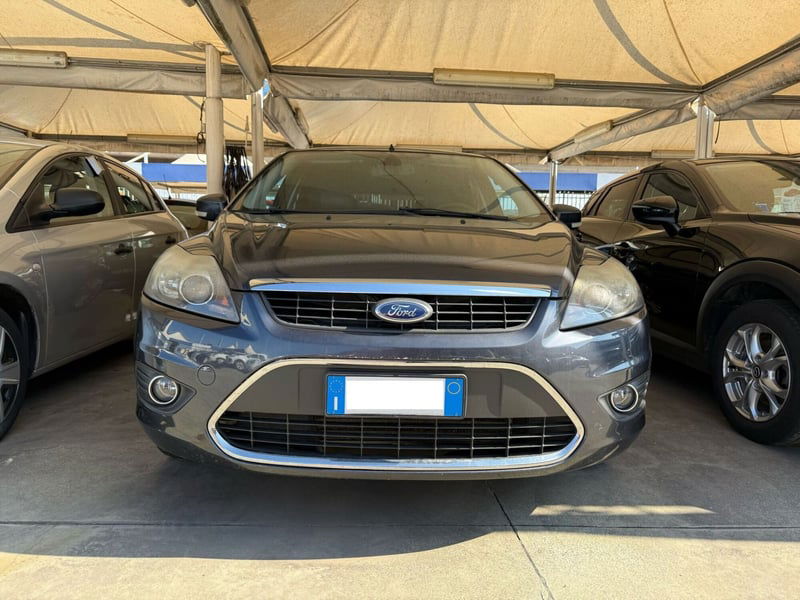 Ford Focus 1.6 TDCi (110CV) 5p. Tit. DPF