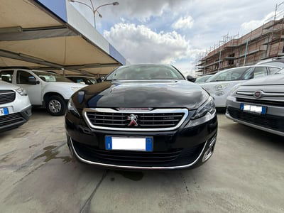 Peugeot 308 BlueHDi 120 S&S EAT6 GT Line usata