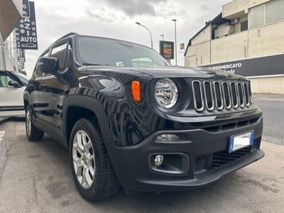 Jeep Renegade 1.4 MultiAir Longitude usata