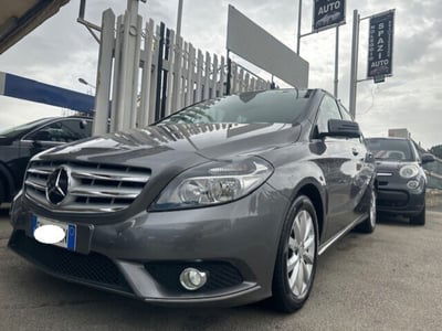 Mercedes-Benz Classe B 180 CDI Sport usata