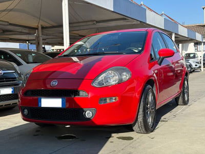 Fiat Punto Evo 1.3 Mjt 75 CV 3 porte Dynamic usata
