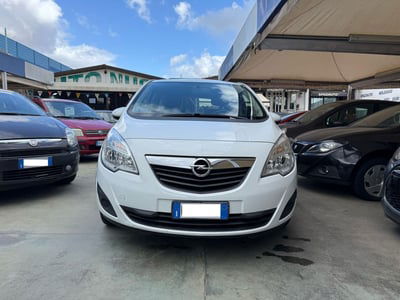 Opel Meriva 1.3 CDTI 95CV ecoFLEStart&Stop Elective usata
