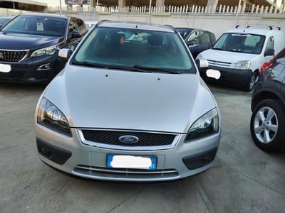 Ford Focus 1.6 TDCi (90CV) 5p. usata