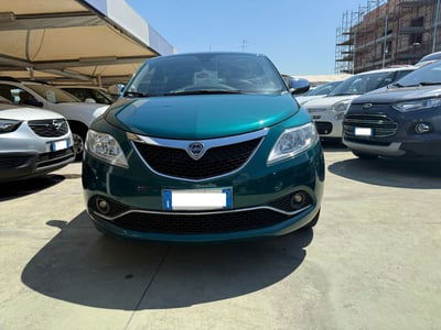 Lancia Ypsilon 1.2 69 CV 5 porte GPL Ecochic Platinum usata