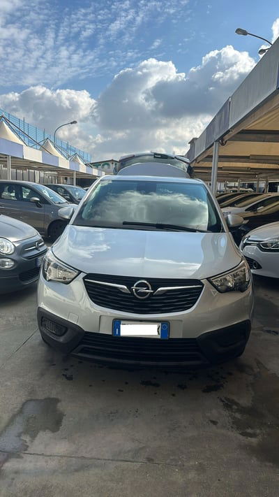 Opel Crossland X 1.6 ECOTEC D 8V Start&Stop Innovation usata
