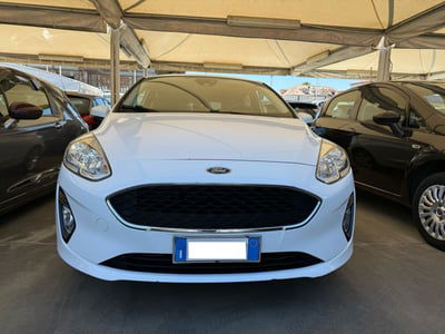 Ford Fiesta 1.5 TDCi 5 porte Plus usata