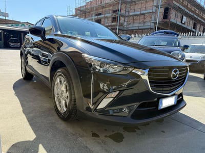 Mazda CX-3 1.5L Skyactiv-D Evolve usata