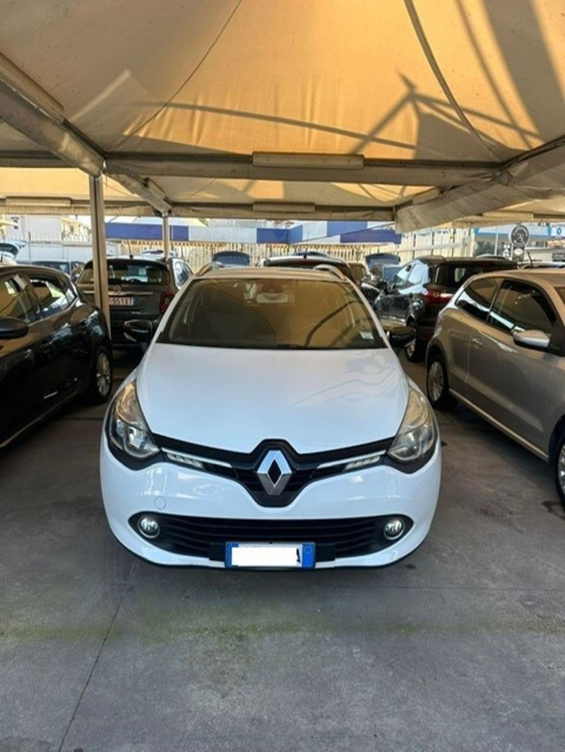 Renault Clio 1.5 dCi 8V 90CV EDC Start&Stop 5 porte Energy