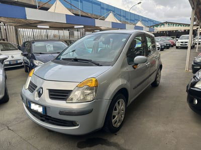 Renault Modus 1.2 16V Confort Authentique usata