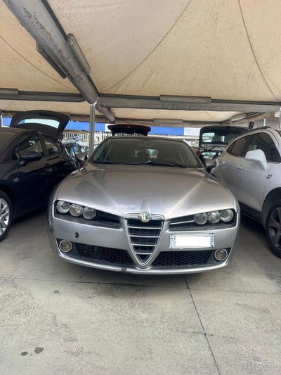 Alfa Romeo 159 1.9 JTDm 16V usata