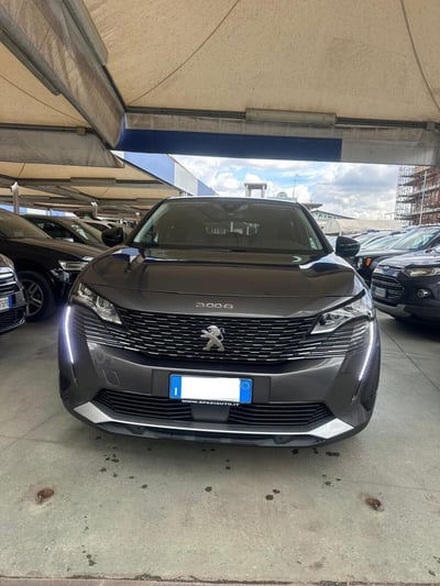 Peugeot 3008 BlueHDi 130 S&S Allure usata