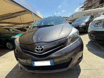 Toyota Yaris 1.0 5 porte Active usata