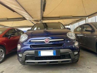 Fiat 500X 2.0 MultiJet 140 CV AT9 4x4 Cross Plus usata