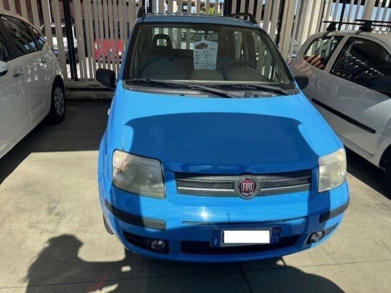 Fiat Panda 1.2 Dynamic