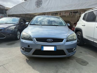 Ford Focus 1.6 TDCi (110CV) 5p. ECOnetic DPF usata