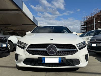 Mercedes-Benz Classe A 180 d Automatic Executive usata