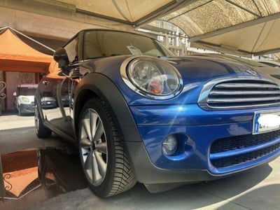 MINI Mini Clubman 1.6 16V Cooper D Clubman usata