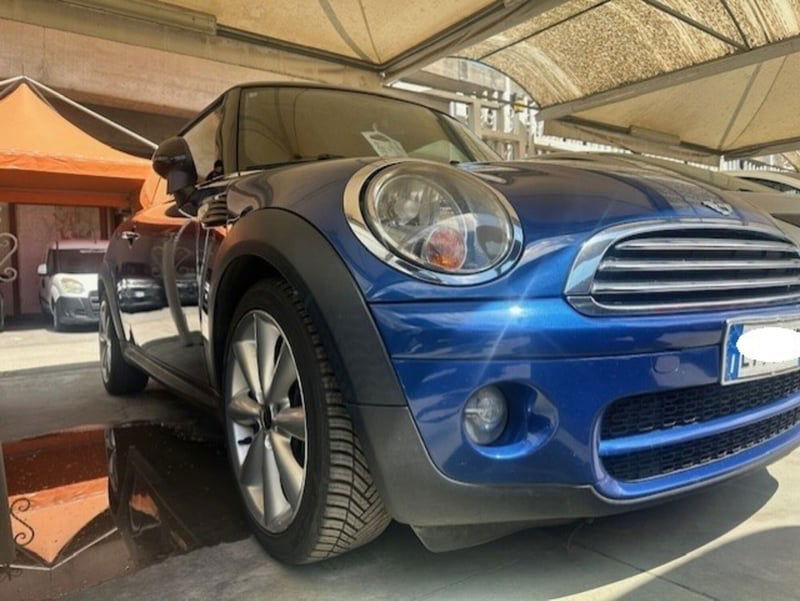 MINI Mini Clubman 1.6 16V Cooper D Clubman