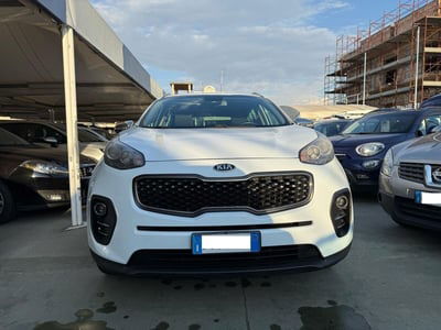 Kia Sportage 1.7 CRDI 2WD Active usata