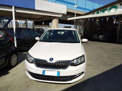 Skoda Fabia 1.6 TDI CR 75CV 5p. Style usata