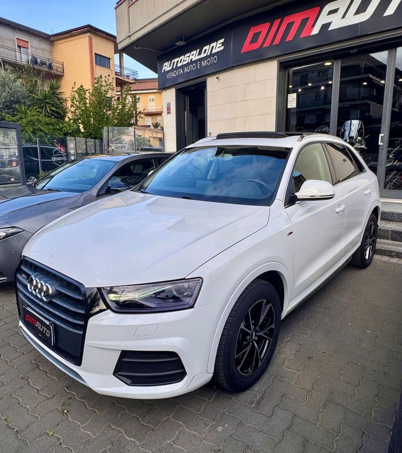 Audi Q3 2.0 TDI 150 CV Sport