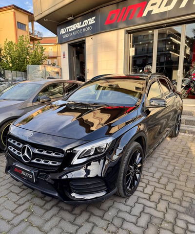 Mercedes-Benz GLA SUV 200 d Automatic Premium usata
